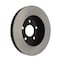 Centric Parts Premium Brake Rotor, 120.67034 120.67034 - alternate 6